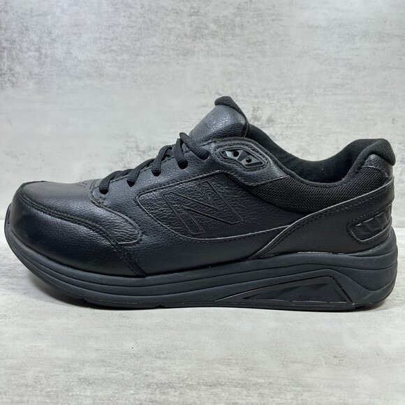 New Balance 928v3 Leather Walking Casual Shoes Men's Size 2E